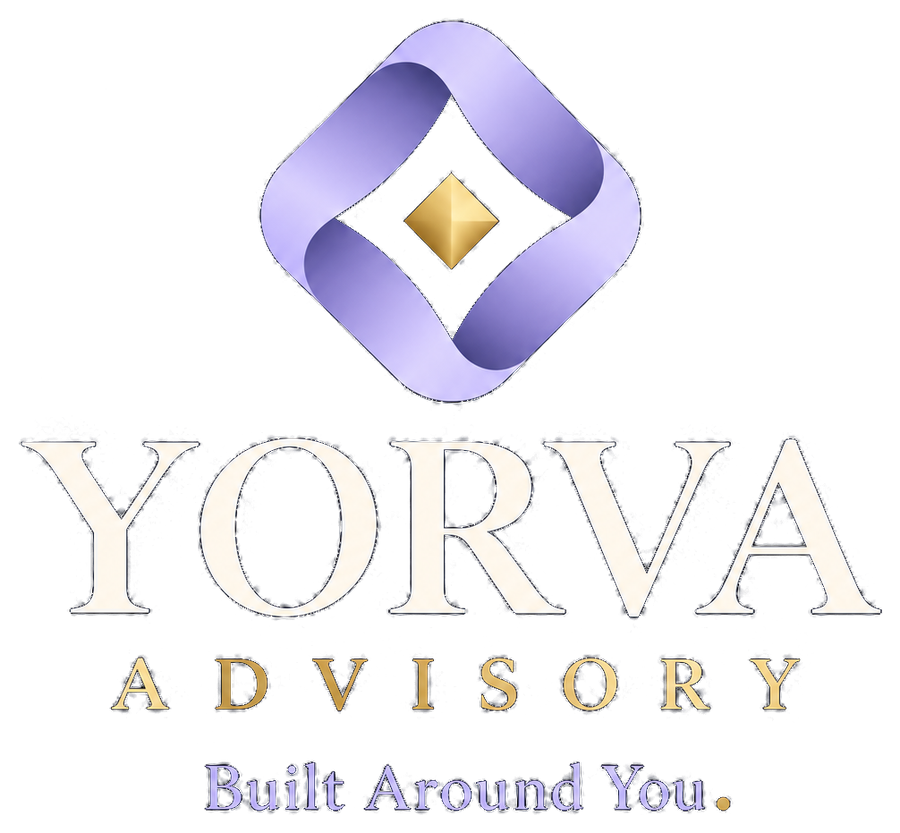 YORVA Advisory — Built Around You